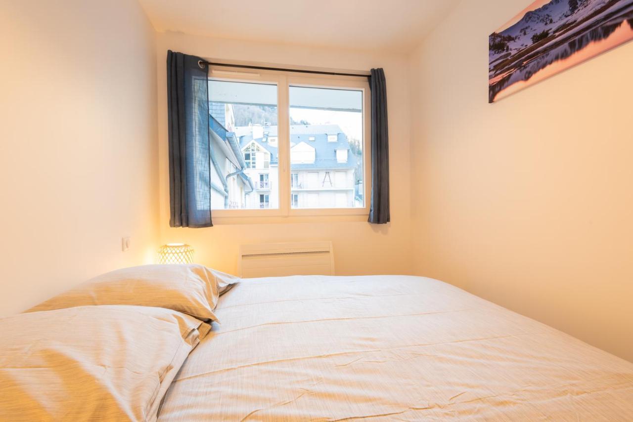 Appartement Terrasse - Telecabine 2Min - Thermes 4Min - Tout Equipe Cauterets Kültér fotó