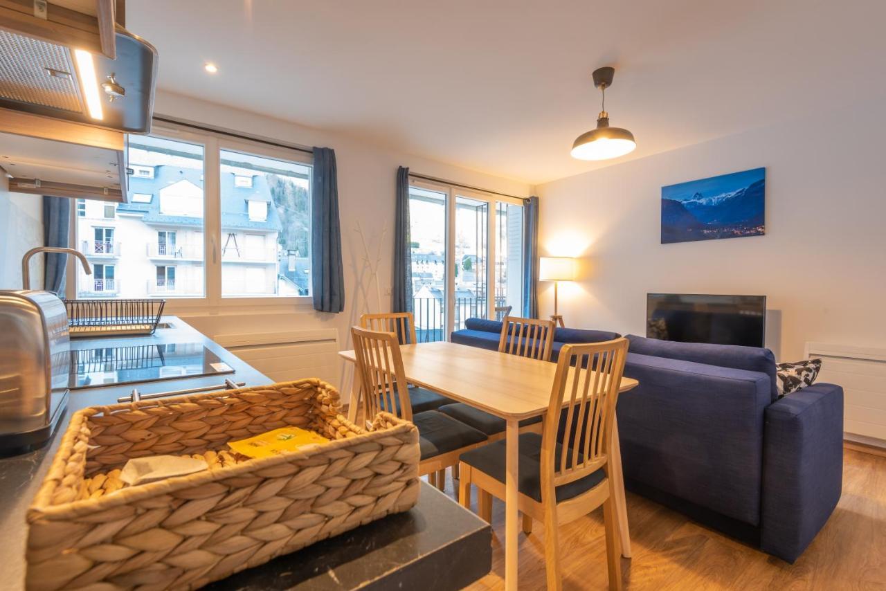 Appartement Terrasse - Telecabine 2Min - Thermes 4Min - Tout Equipe Cauterets Kültér fotó