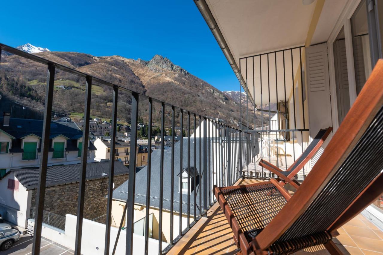 Appartement Terrasse - Telecabine 2Min - Thermes 4Min - Tout Equipe Cauterets Kültér fotó