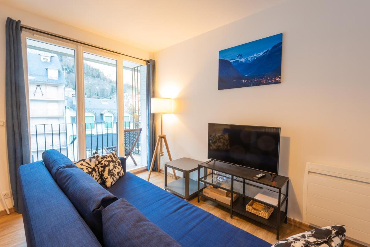 Appartement Terrasse - Telecabine 2Min - Thermes 4Min - Tout Equipe Cauterets Kültér fotó