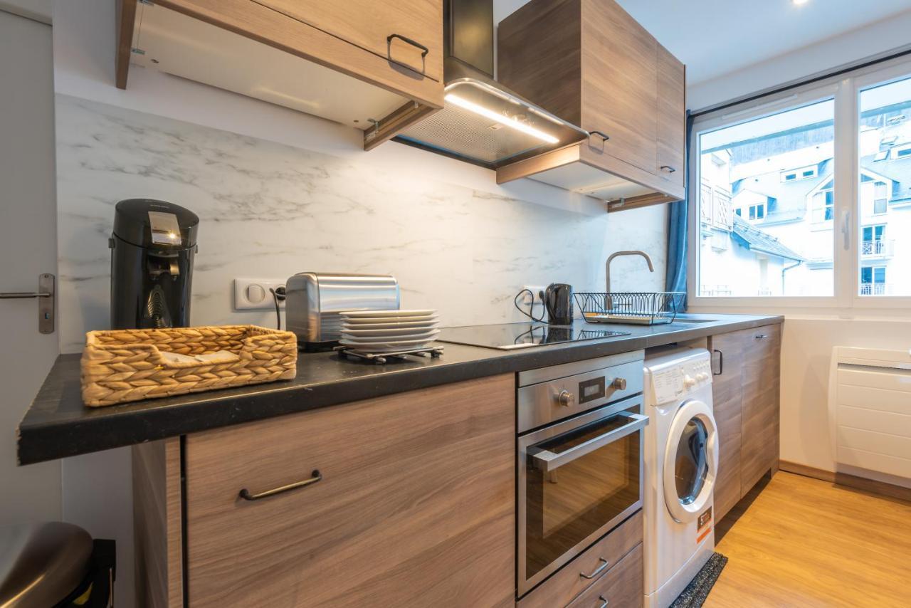 Appartement Terrasse - Telecabine 2Min - Thermes 4Min - Tout Equipe Cauterets Kültér fotó