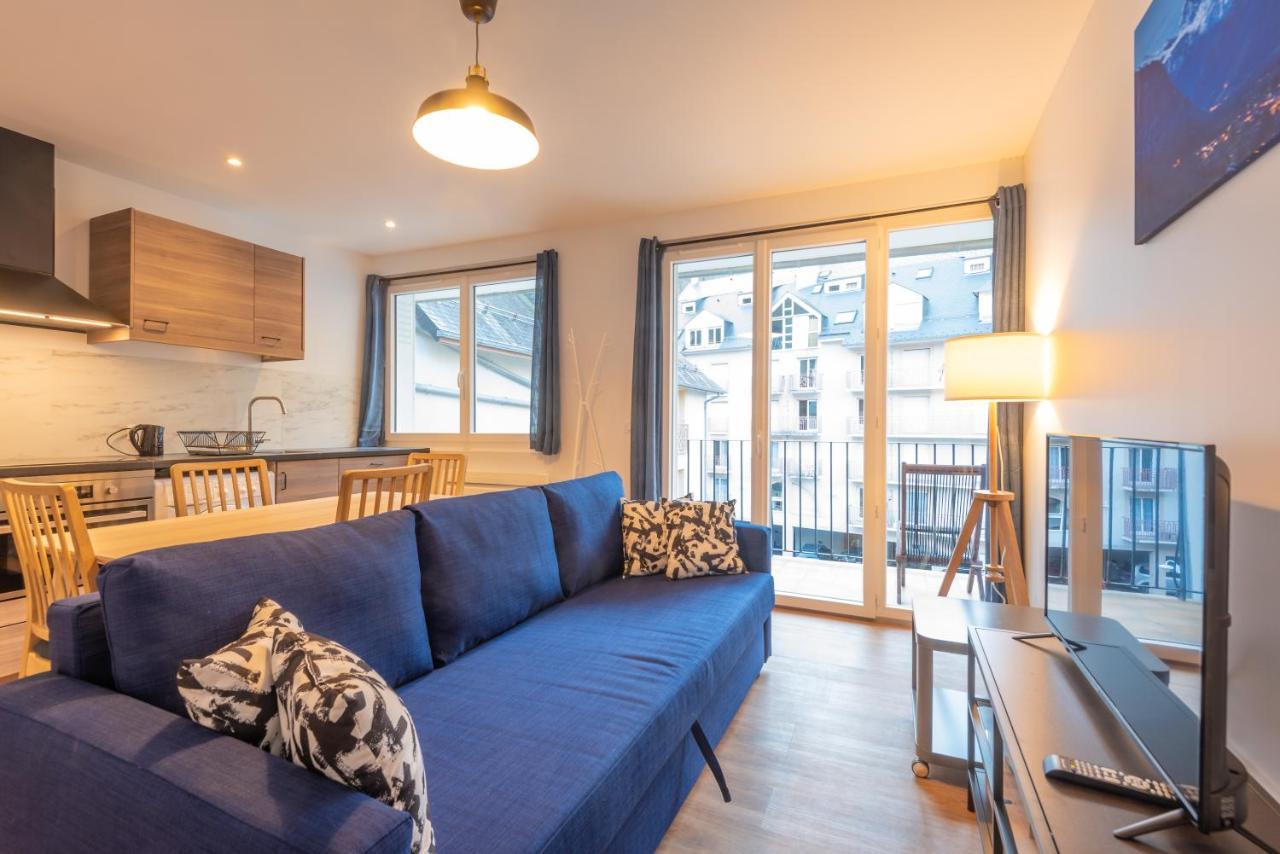 Appartement Terrasse - Telecabine 2Min - Thermes 4Min - Tout Equipe Cauterets Kültér fotó