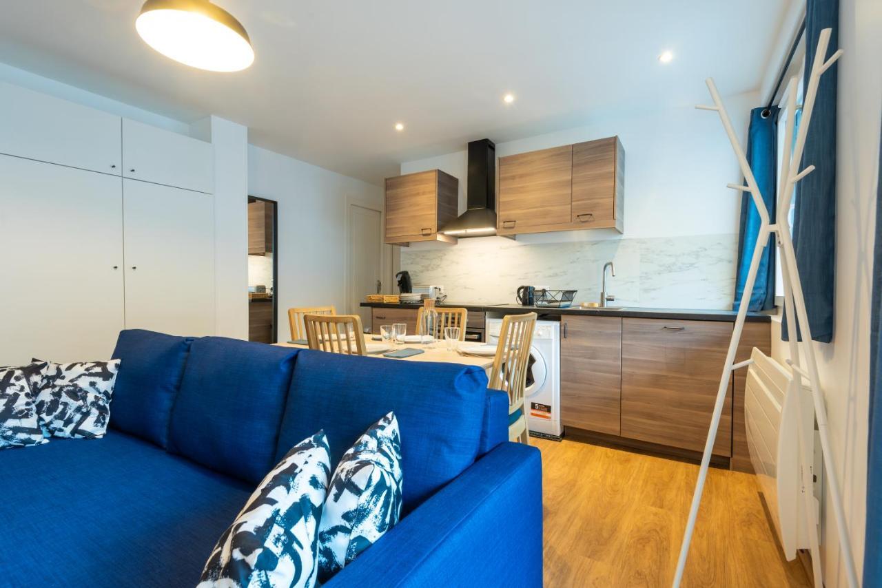 Appartement Terrasse - Telecabine 2Min - Thermes 4Min - Tout Equipe Cauterets Kültér fotó
