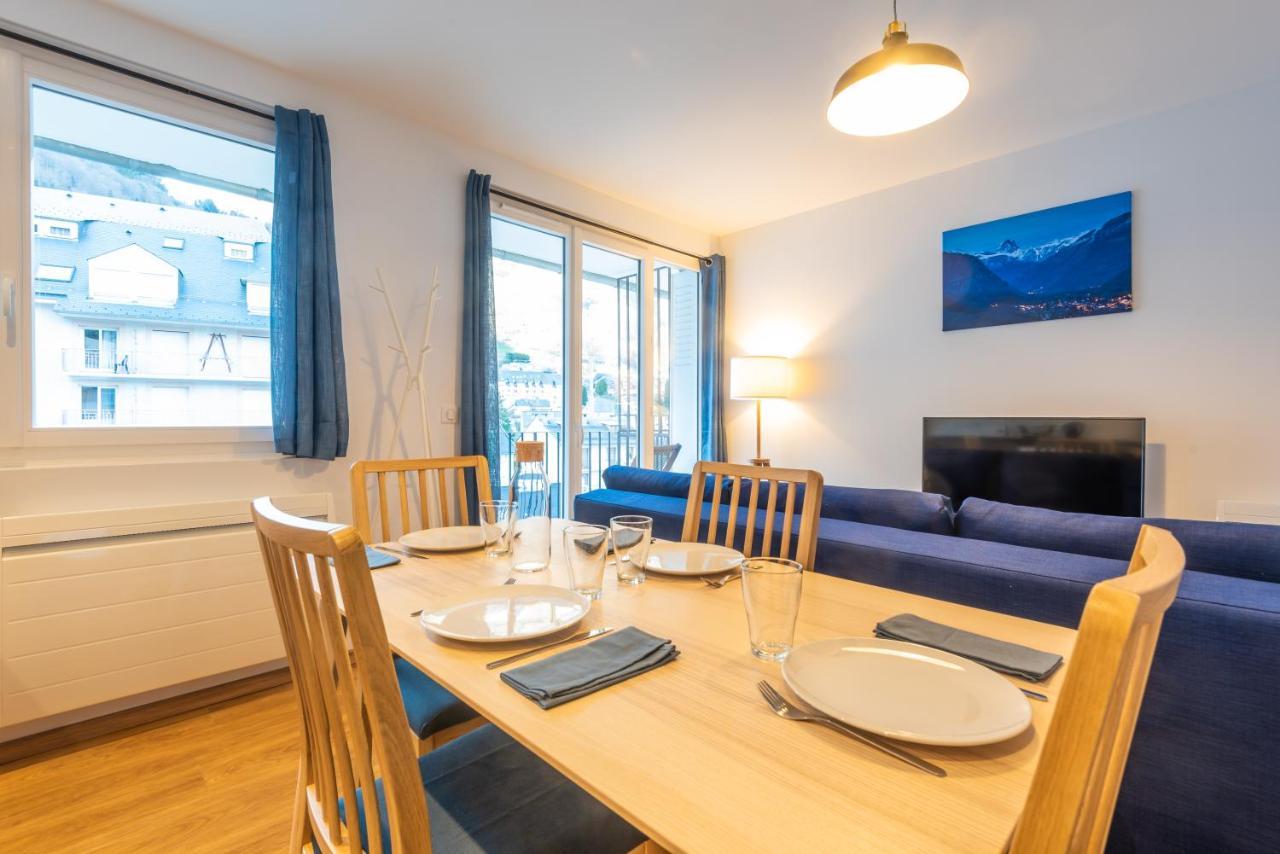 Appartement Terrasse - Telecabine 2Min - Thermes 4Min - Tout Equipe Cauterets Kültér fotó