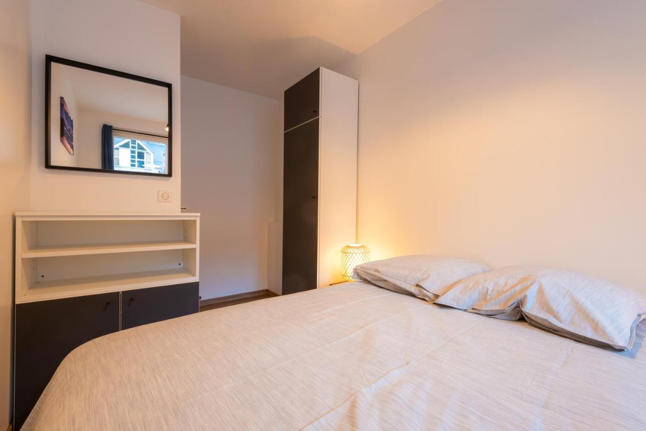 Appartement Terrasse - Telecabine 2Min - Thermes 4Min - Tout Equipe Cauterets Kültér fotó